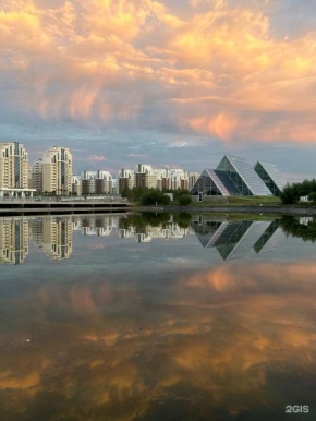 Expo Inn апартаменты напротив Ботанического сада